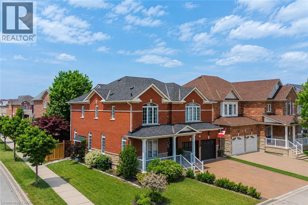 1021 Hemstreet Crescent, Milton, Ontario  L9T 6S2 - Photo 2 - 40834821
