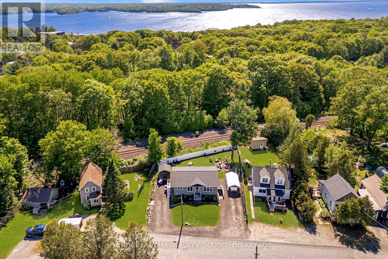 6 Lawrence Street, Parry Sound, Ontario  P2A 2E2 - Photo 43 - X13420562
