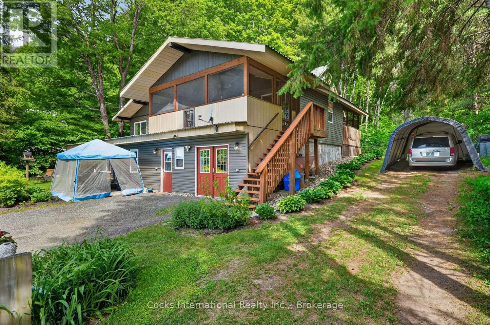 306 Highway 141 Highway, Huntsville, Ontario  P0B 1M0 - Photo 2 - X13420634