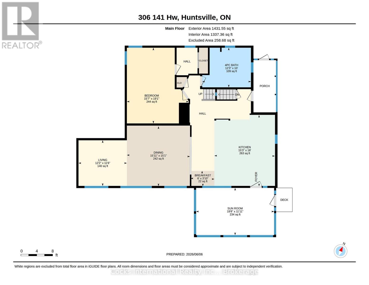 306 Highway 141 Highway, Huntsville, Ontario  P0B 1M0 - Photo 43 - X13420634
