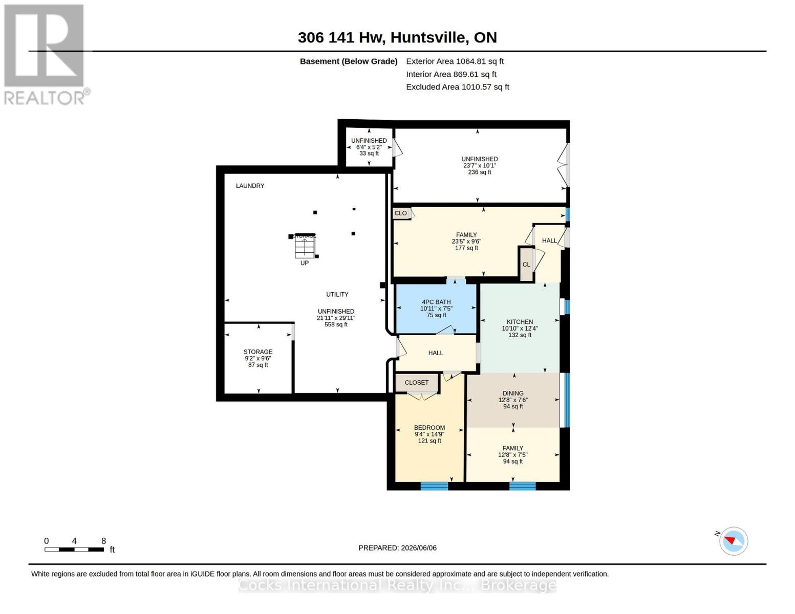306 Highway 141 Highway, Huntsville, Ontario  P0B 1M0 - Photo 45 - X13420634