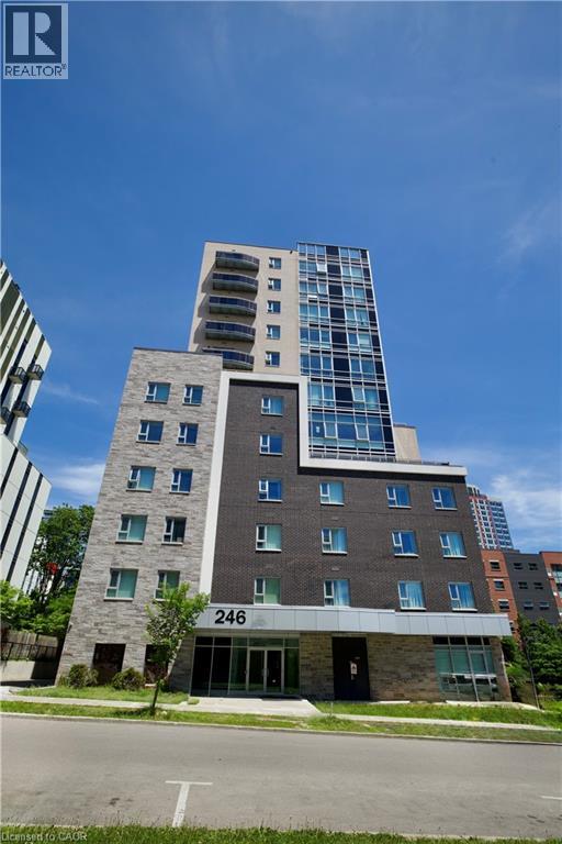 246 Lester Street Unit# 306, Waterloo, Ontario  N2L 0H1 - Photo 2 - 40838089