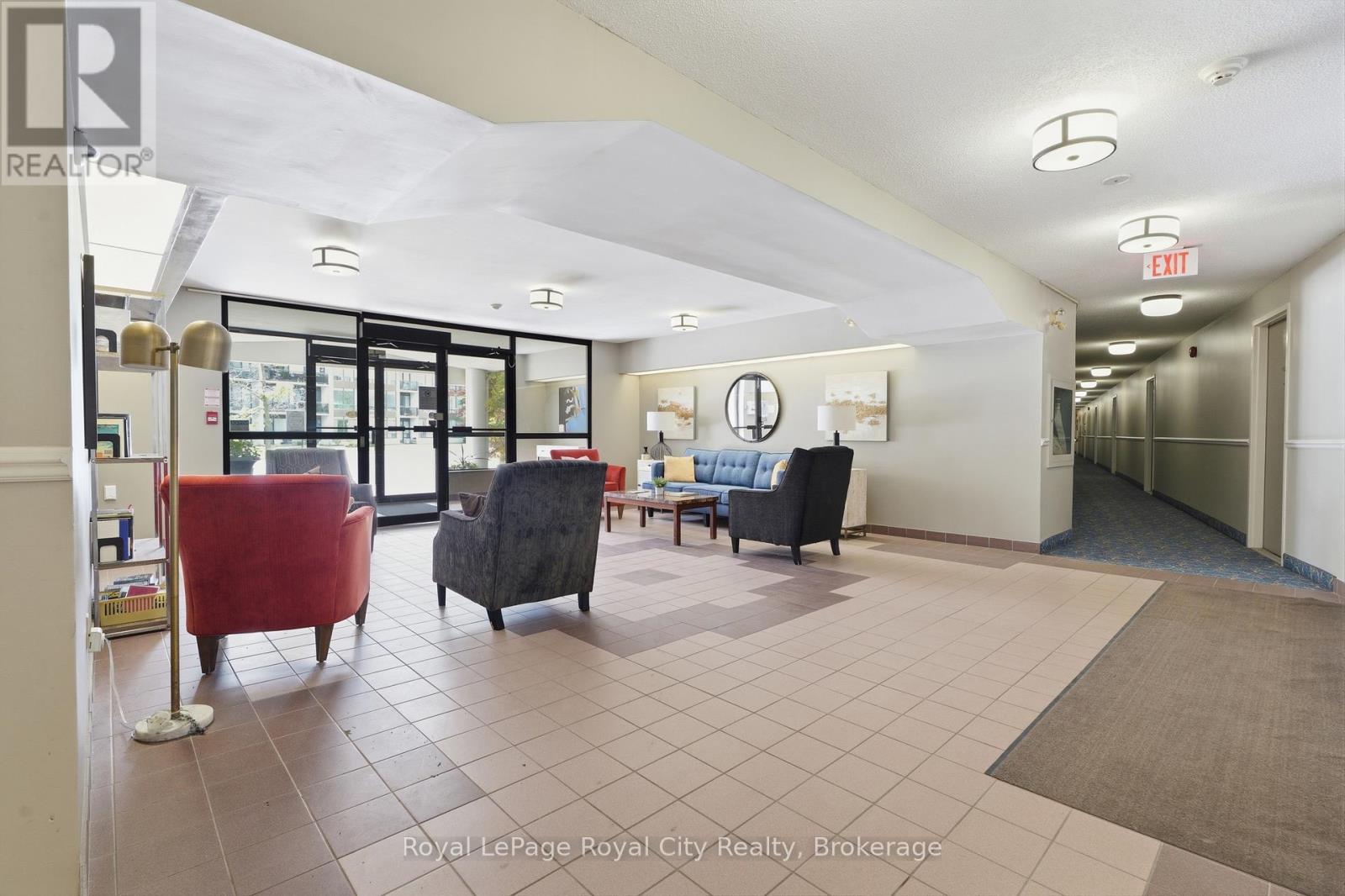 610 - 107 Bagot Street, Guelph, Ontario  N1H 8H5 - Photo 29 - X13421358