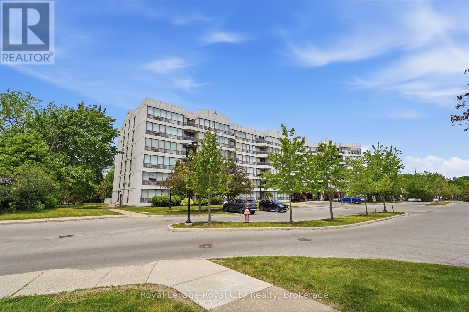 610 - 107 Bagot Street, Guelph, Ontario  N1H 8H5 - Photo 35 - X13421358