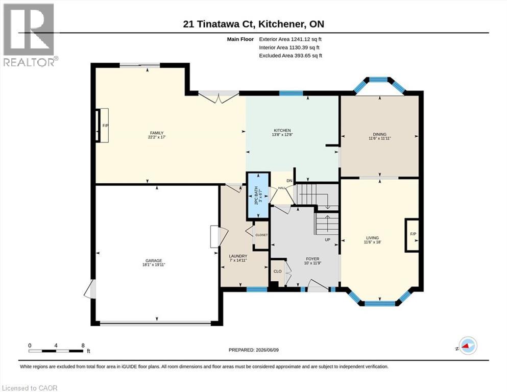 21 Tinatawa Court, Kitchener, Ontario  N2A 3K4 - Photo 37 - 40838247