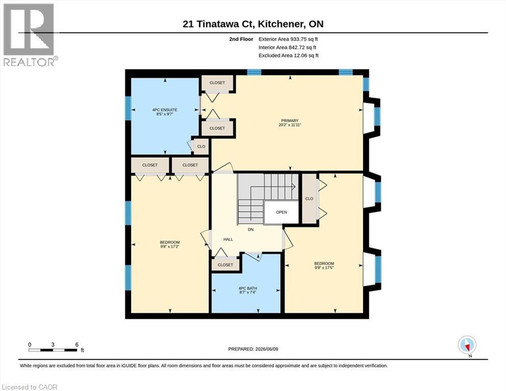 21 Tinatawa Court, Kitchener, Ontario  N2A 3K4 - Photo 38 - 40838247