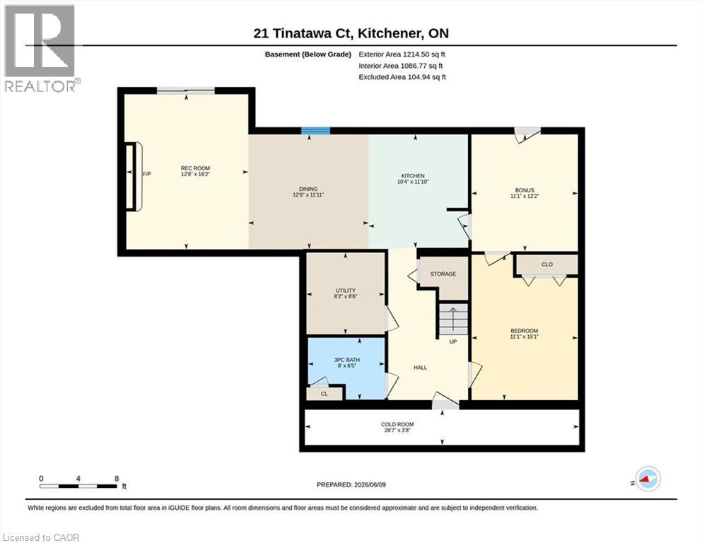 21 Tinatawa Court, Kitchener, Ontario  N2A 3K4 - Photo 39 - 40838247