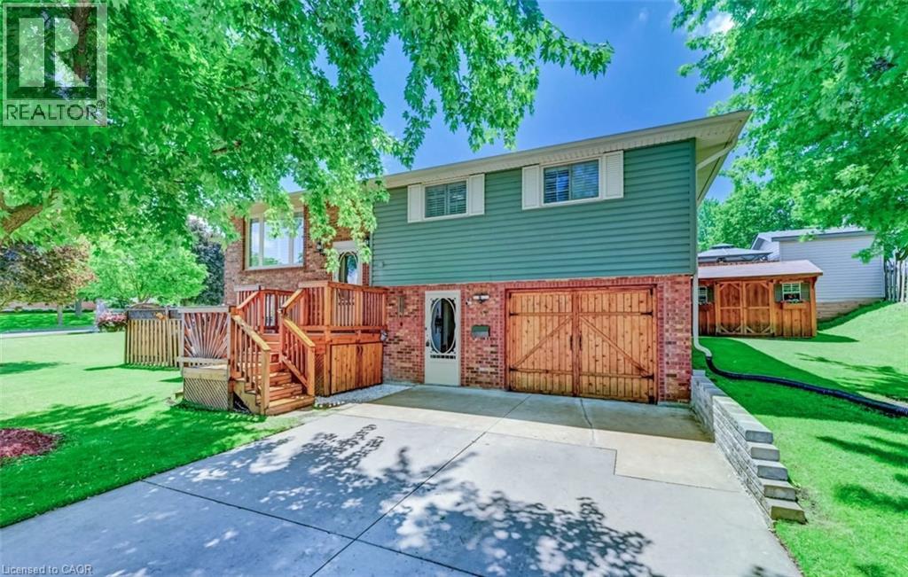 3 Parkland Crescent, Kitchener, Ontario  N2N 1R5 - Photo 2 - 40838112