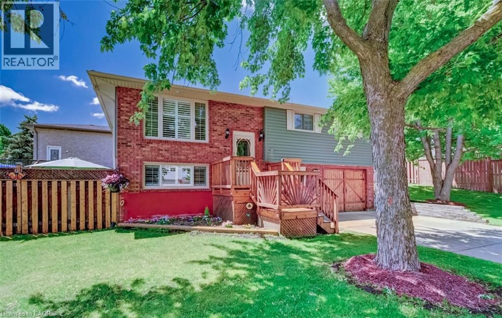 3 Parkland Crescent, Kitchener, Ontario  N2N 1R5 - Photo 3 - 40838112