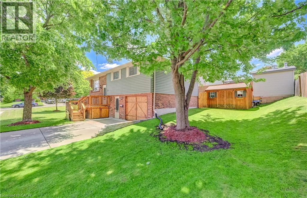 3 Parkland Crescent, Kitchener, Ontario  N2N 1R5 - Photo 36 - 40838112