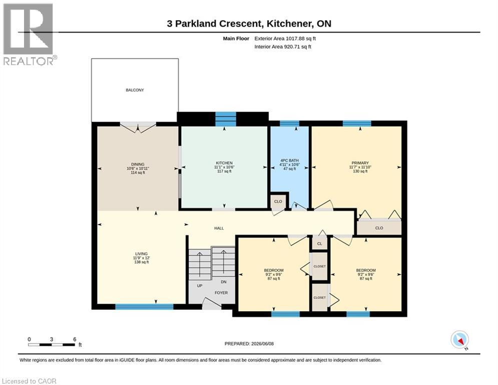 3 Parkland Crescent, Kitchener, Ontario  N2N 1R5 - Photo 45 - 40838112