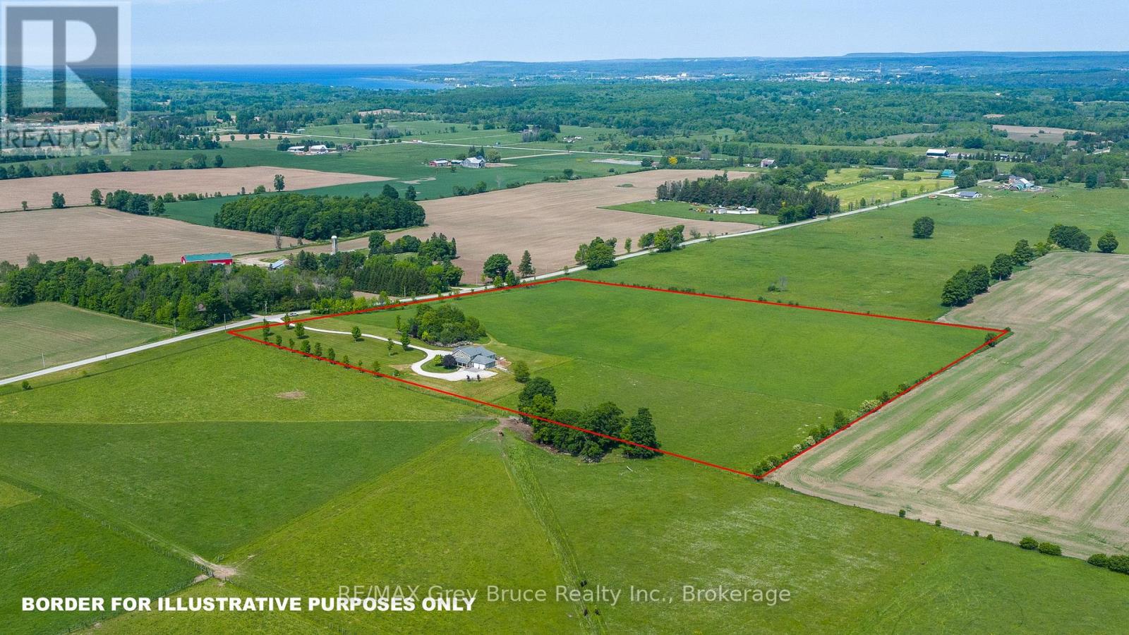 122152 Sideroad 12, Georgian Bluffs, Ontario  N4K 5N5 - Photo 2 - X13421884