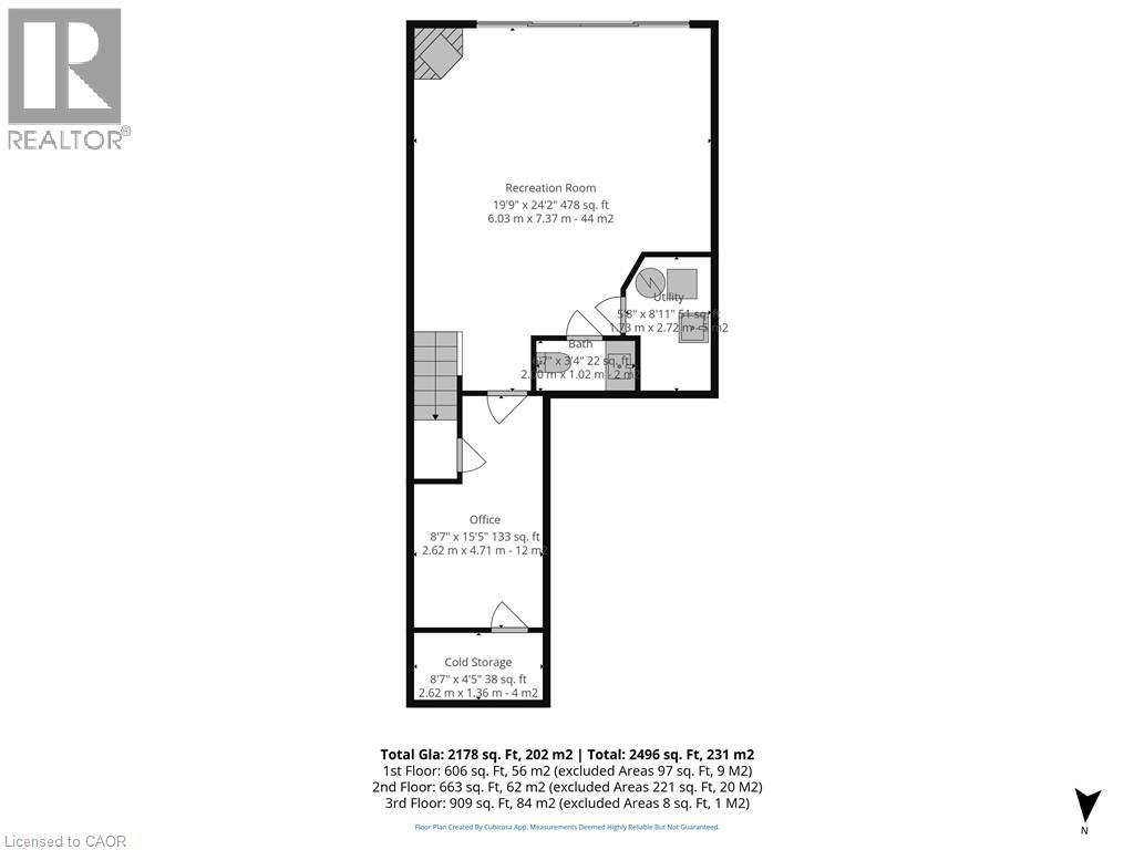 122 Brown Street Unit# 2, Port Dover, Ontario  N0A 1N7 - Photo 38 - 40838348