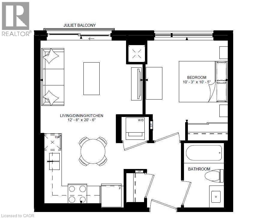 55 Duke Street W Unit# 306, Kitchener, Ontario  N2G 1A6 - Photo 27 - 40837288