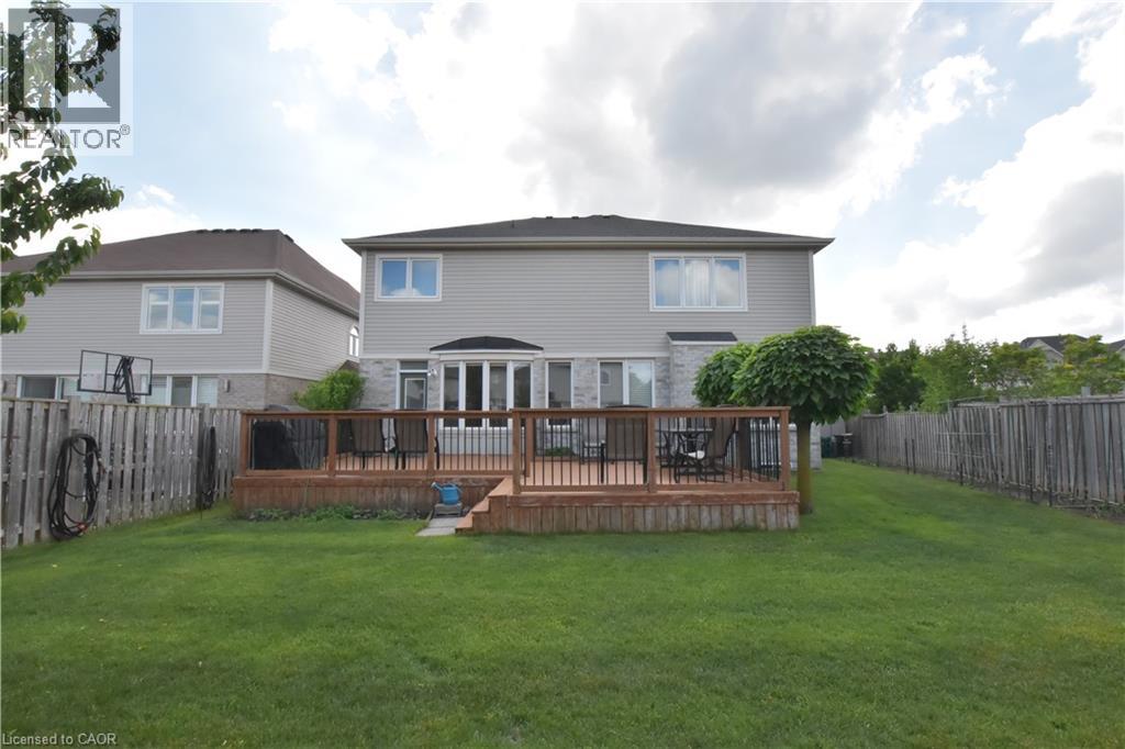512 Terrington Crescent, Kitchener, Ontario  N2P 0B9 - Photo 25 - 40838269