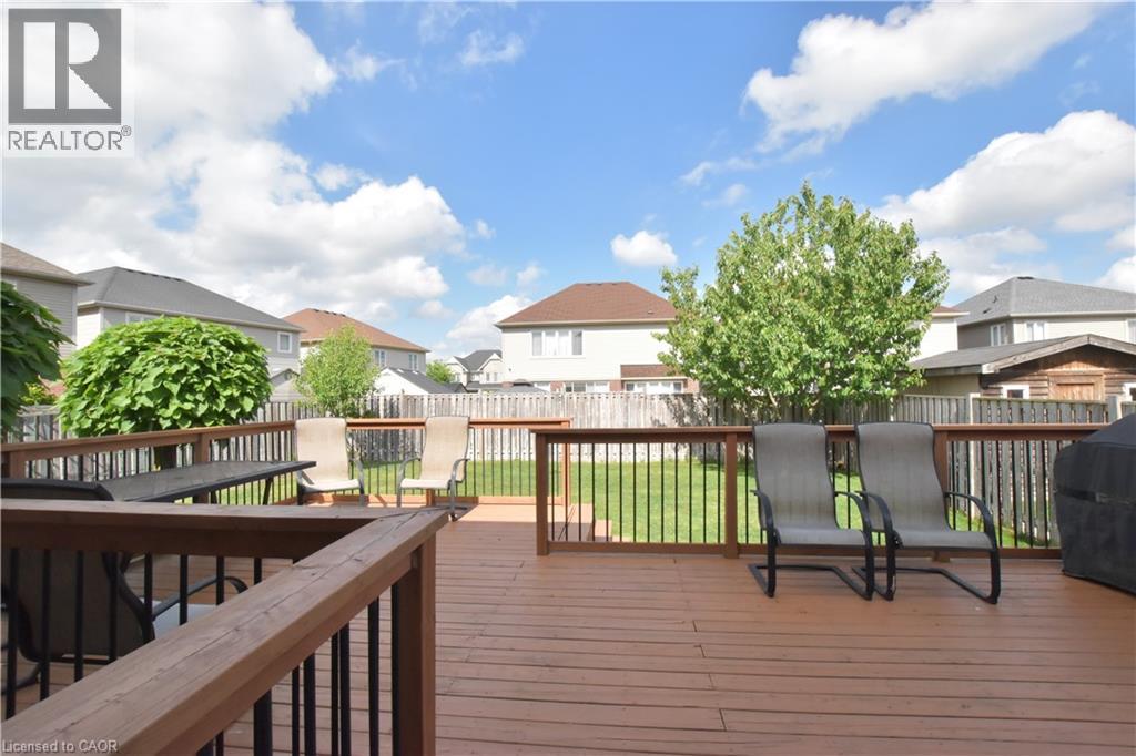 512 Terrington Crescent, Kitchener, Ontario  N2P 0B9 - Photo 27 - 40838269