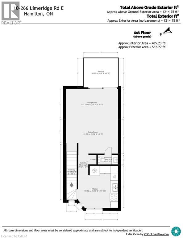 266 Limeridge Road E Unit# 10, Hamilton, Ontario  L9A 2S7 - Photo 28 - 40838252