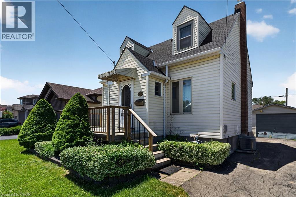 71 S Scholfield Avenue S, Welland, Ontario  L3B 1N4 - Photo 3 - 40837981