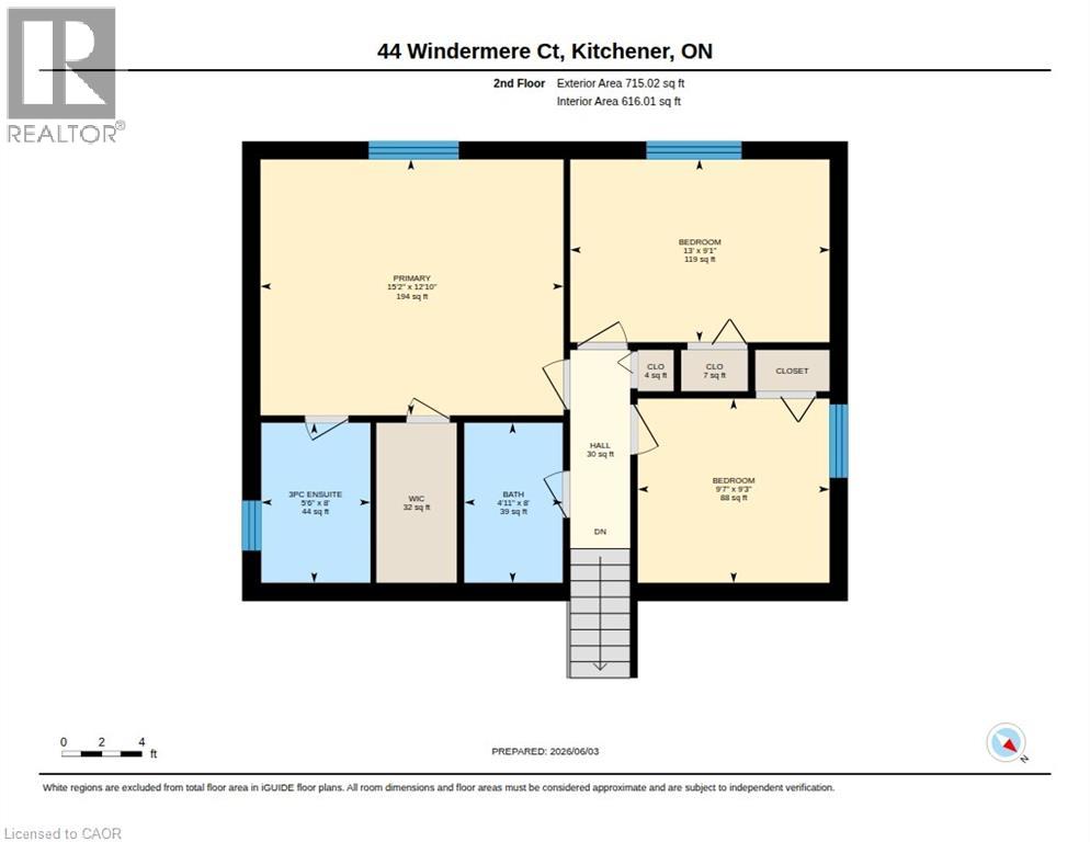 44 Windermere Court, Kitchener, Ontario  N2N 2W4 - Photo 41 - 40837725