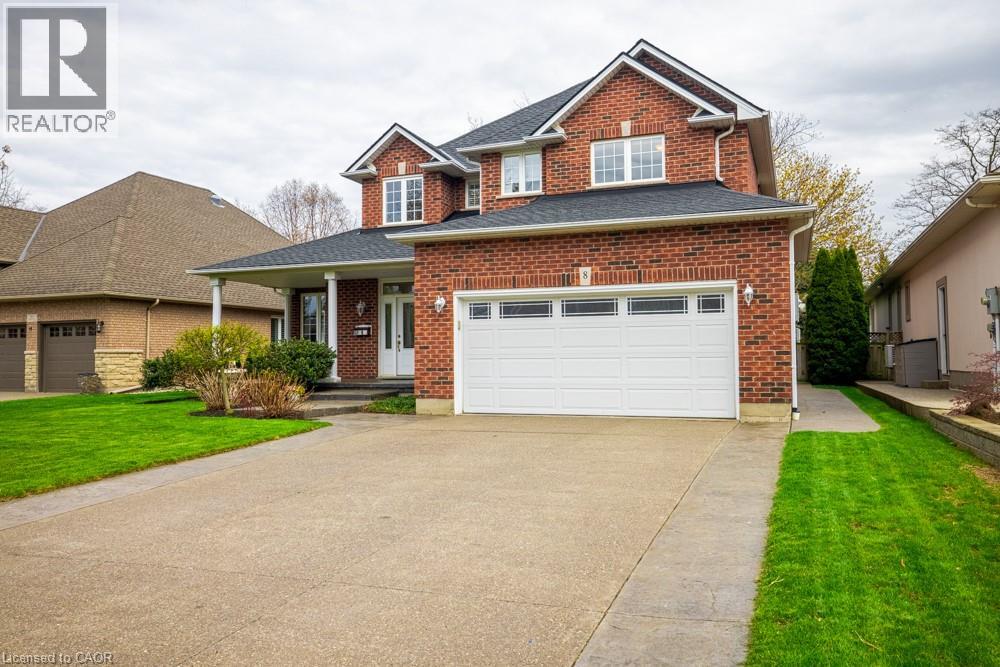 8 Sophie Court, Grimsby, Ontario  L3M 5L6 - Photo 2 - 40838394