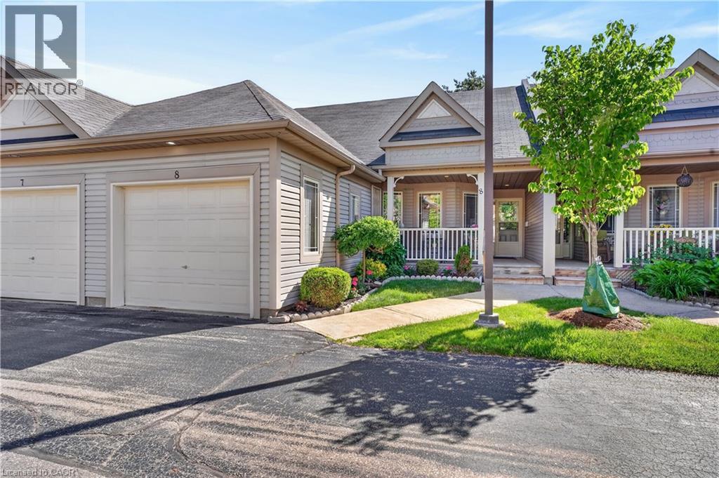 50 Midland Drive Unit# 8, Kitchener, Ontario  N2A 2A7 - Photo 2 - 40837873