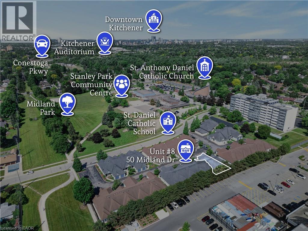 50 Midland Drive Unit# 8, Kitchener, Ontario  N2A 2A7 - Photo 27 - 40837873