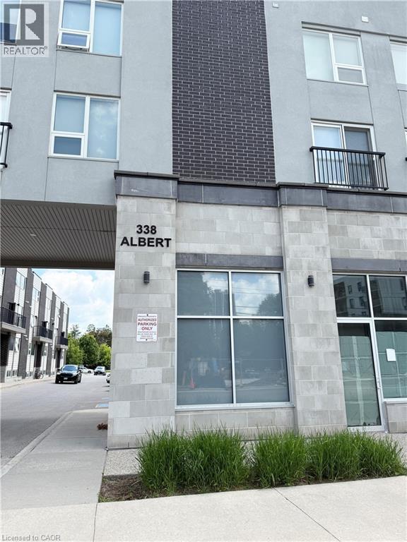 338 Albert Street Unit# 114, Waterloo, Ontario  N2L 3T8 - Photo 2 - 40838184