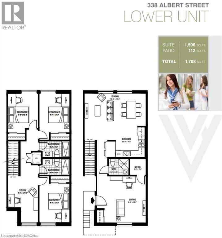 338 Albert Street Unit# 114, Waterloo, Ontario  N2L 3T8 - Photo 28 - 40838184