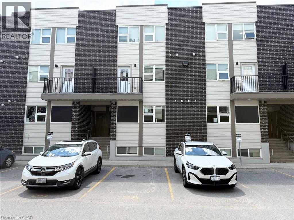 338 Albert Street Unit# 114, Waterloo, Ontario  N2L 3T8 - Photo 4 - 40838184