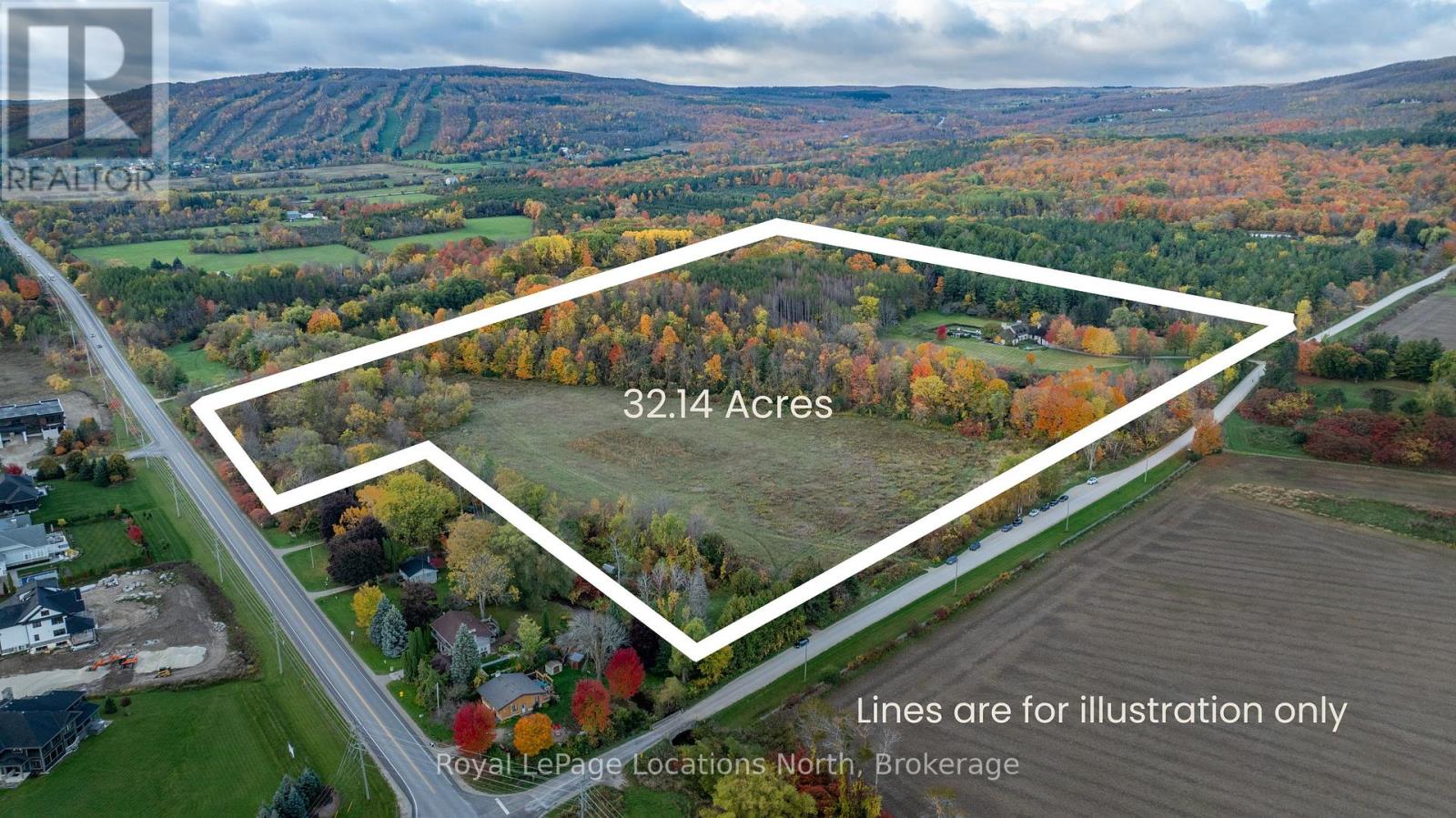 609830 12th Side Road, Blue Mountains, Ontario  L9Y 0P6 - Photo 2 - X13423542
