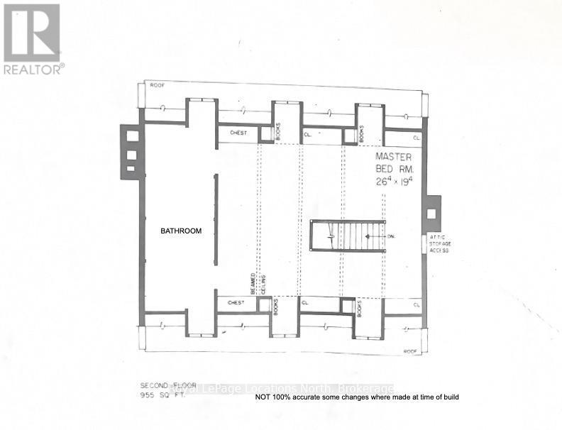 609830 12th Side Road, Blue Mountains, Ontario  L9Y 0P6 - Photo 33 - X13423542
