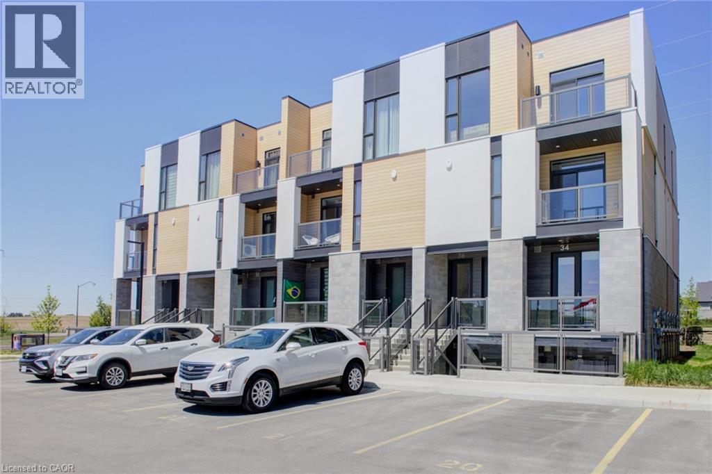 142 Foamflower Place Unit# A036, Waterloo, Ontario  N2V 0G9 - Photo 2 - 40837748
