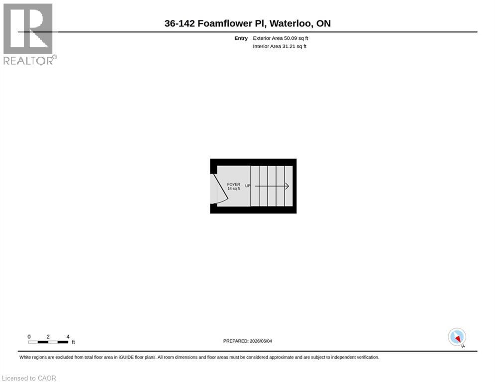 142 Foamflower Place Unit# A036, Waterloo, Ontario  N2V 0G9 - Photo 36 - 40837748