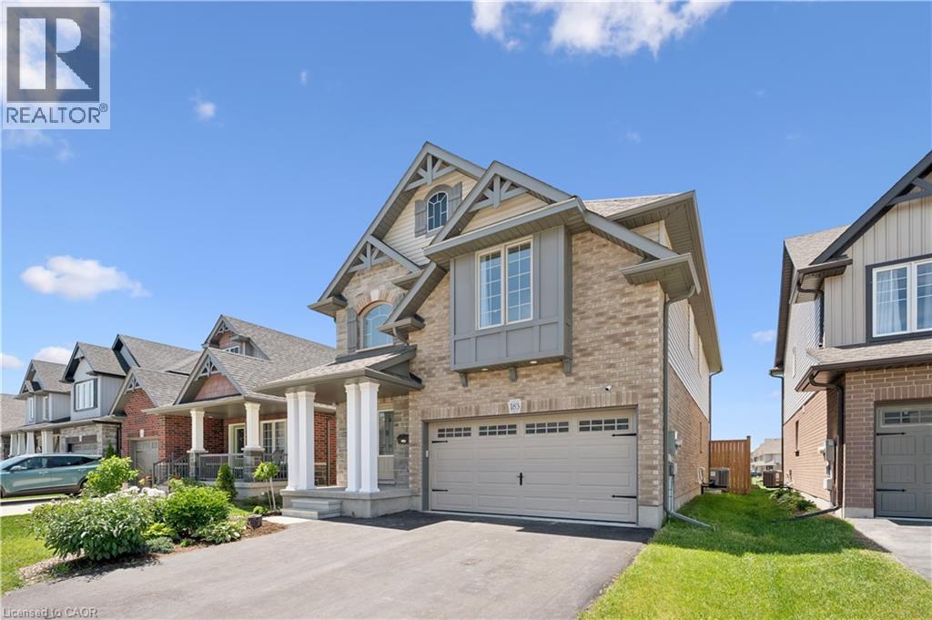 183 Snyder Avenue N, Elmira, Ontario  N3B 0C9 - Photo 2 - 40836633
