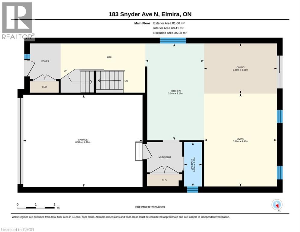183 Snyder Avenue N, Elmira, Ontario  N3B 0C9 - Photo 42 - 40836633