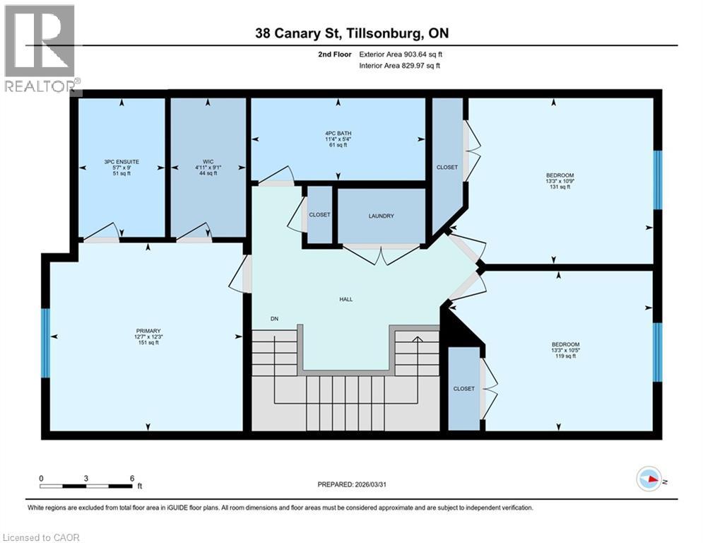 38 Canary Street, Tillsonburg, Ontario  N4G 0K3 - Photo 46 - 40837984