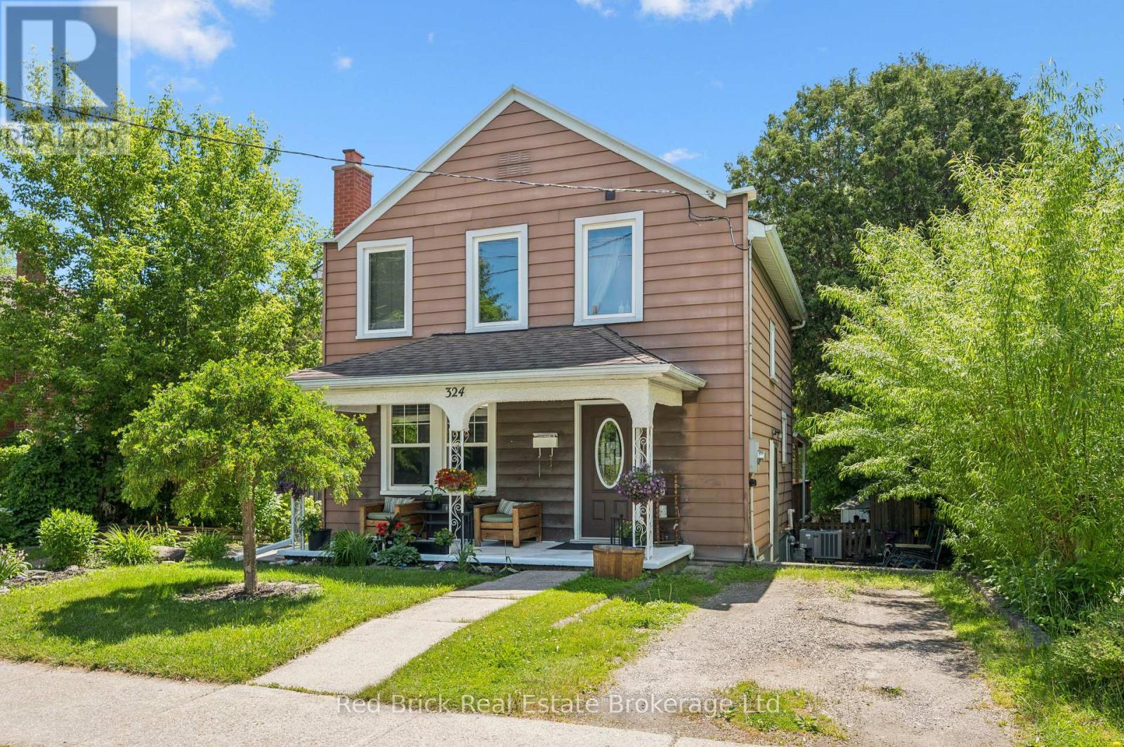 324 Waterloo Avenue, Guelph, Ontario  N1H 3J8 - Photo 2 - X13423912