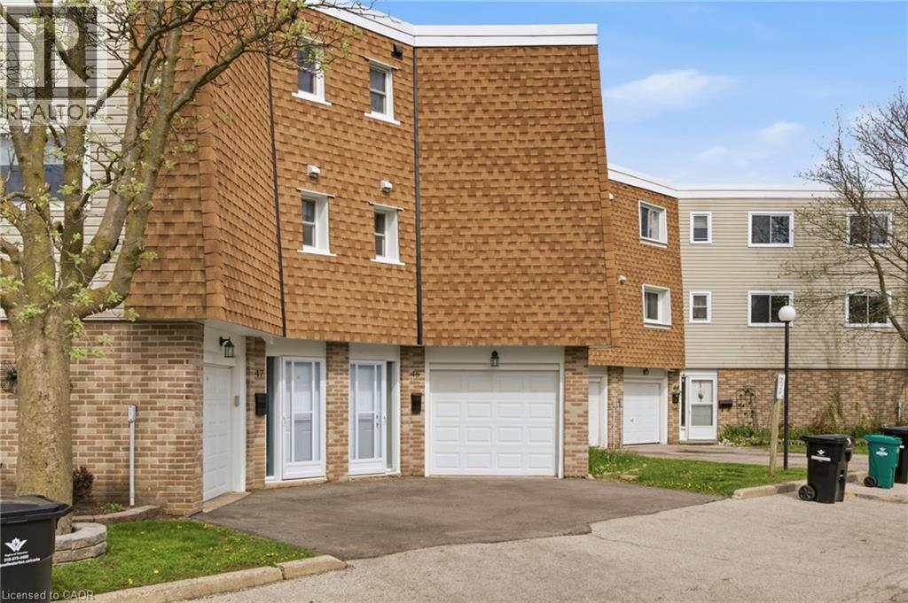 60 Elmsdale Drive Unit# 46, Kitchener, Ontario  N2E 2G4 - Photo 3 - 40838130