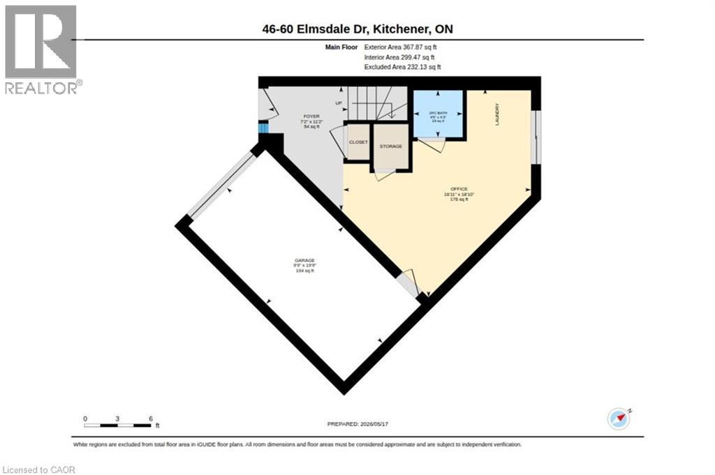 60 Elmsdale Drive Unit# 46, Kitchener, Ontario  N2E 2G4 - Photo 43 - 40838130
