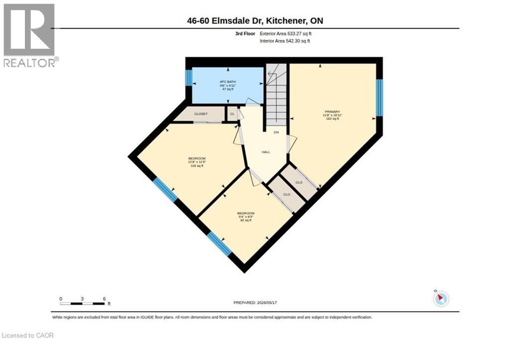 60 Elmsdale Drive Unit# 46, Kitchener, Ontario  N2E 2G4 - Photo 45 - 40838130