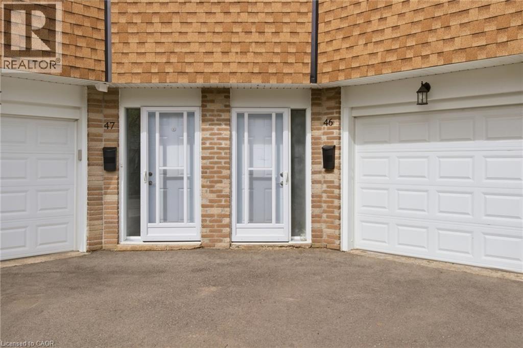 60 Elmsdale Drive Unit# 46, Kitchener, Ontario  N2E 2G4 - Photo 7 - 40838130