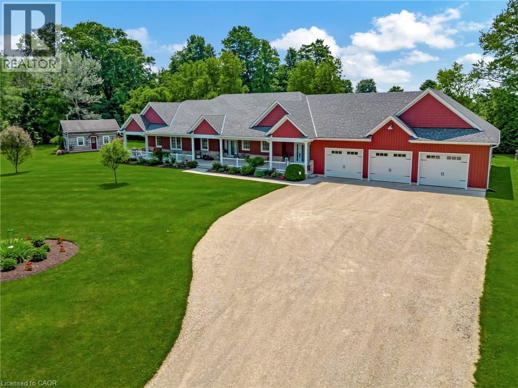 3034 Station Road, Fordwich, Ontario  N0G 1V0 - Photo 2 - 40837905