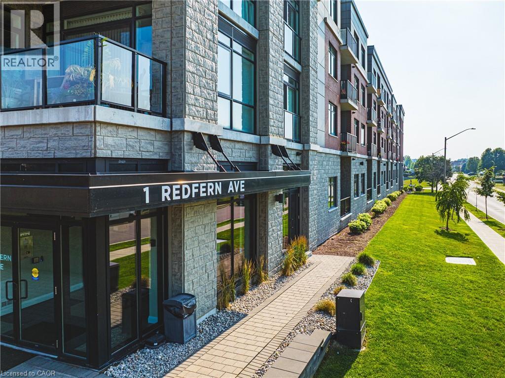 1 Redfern Avenue Unit# 317, Hamilton, Ontario  L9C 0E6 - Photo 2 - 40837783