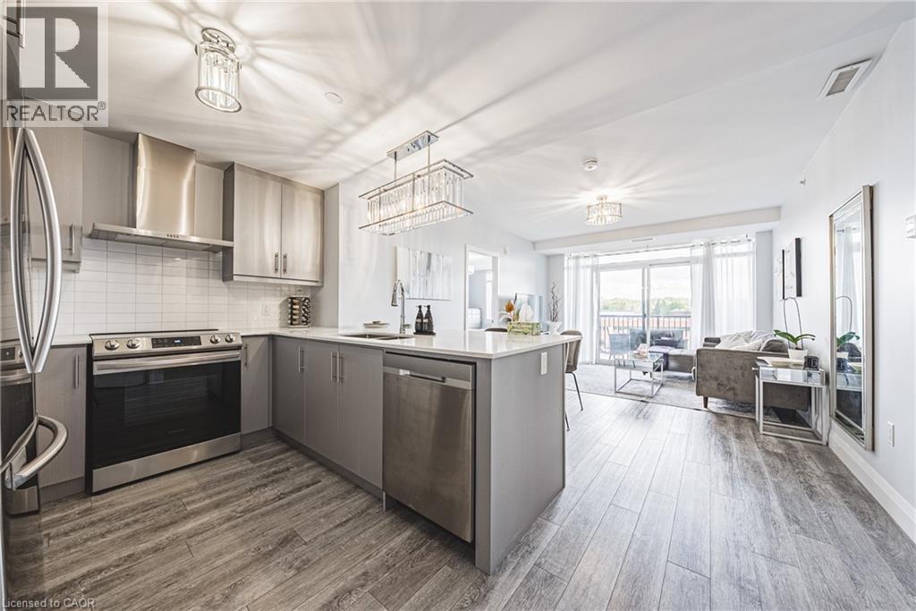 1 Redfern Avenue Unit# 317, Hamilton, Ontario  L9C 0E6 - Photo 5 - 40837783