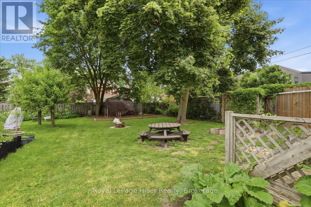 166 West Gore Street, Stratford, Ontario  N5A 1K5 - Photo 29 - X13424304