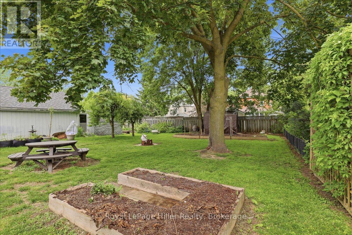 166 West Gore Street, Stratford, Ontario  N5A 1K5 - Photo 31 - X13424304