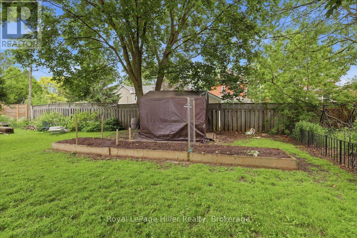 166 West Gore Street, Stratford, Ontario  N5A 1K5 - Photo 33 - X13424304