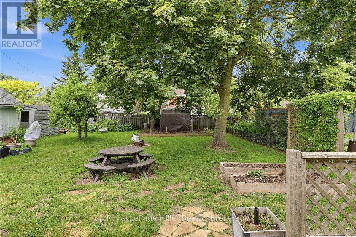 166 West Gore Street, Stratford, Ontario  N5A 1K5 - Photo 35 - X13424304