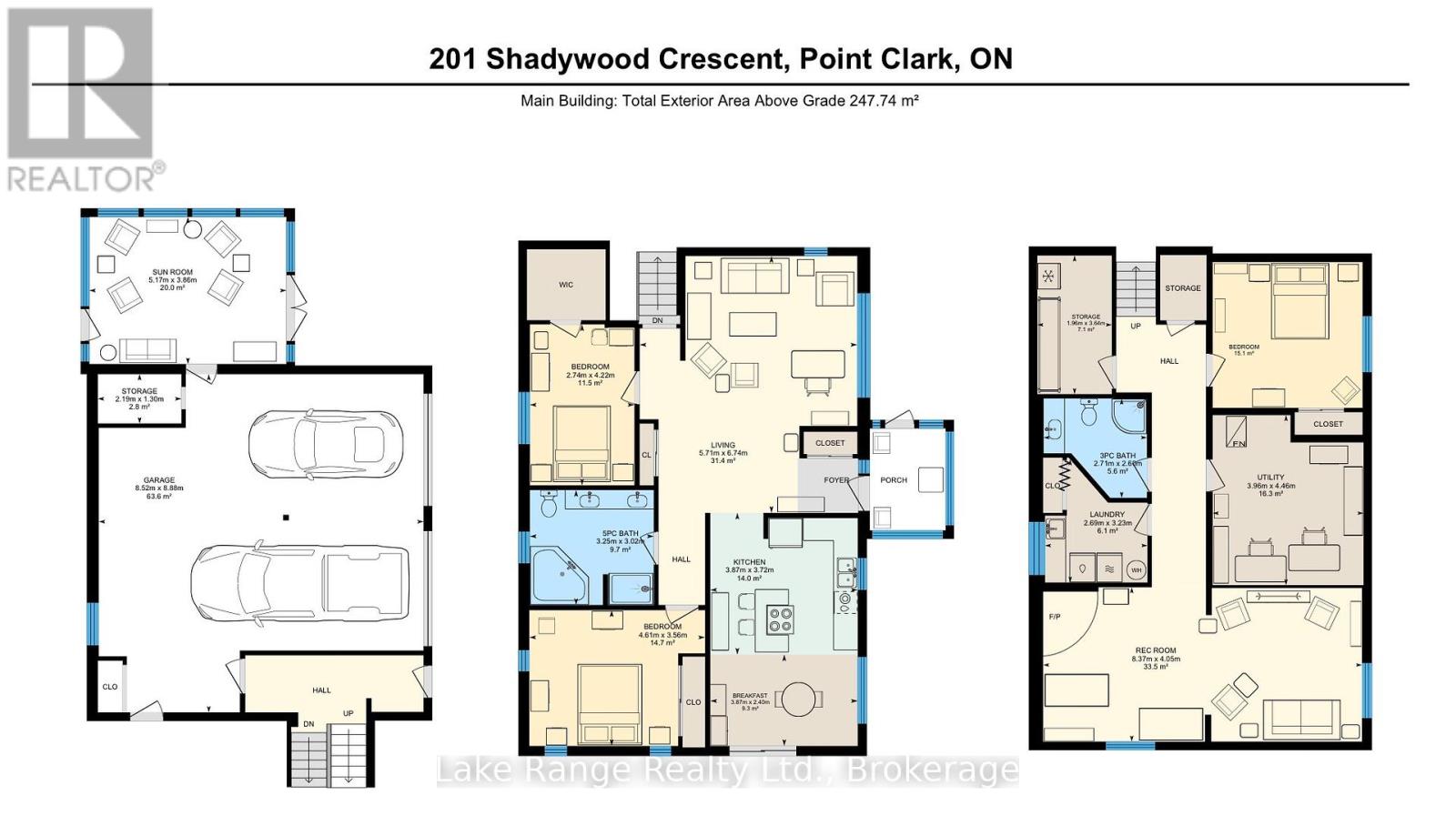 201 Shadywood Crescent, Huron-Kinloss, Ontario  N2Z 2X3 - Photo 35 - X13424314