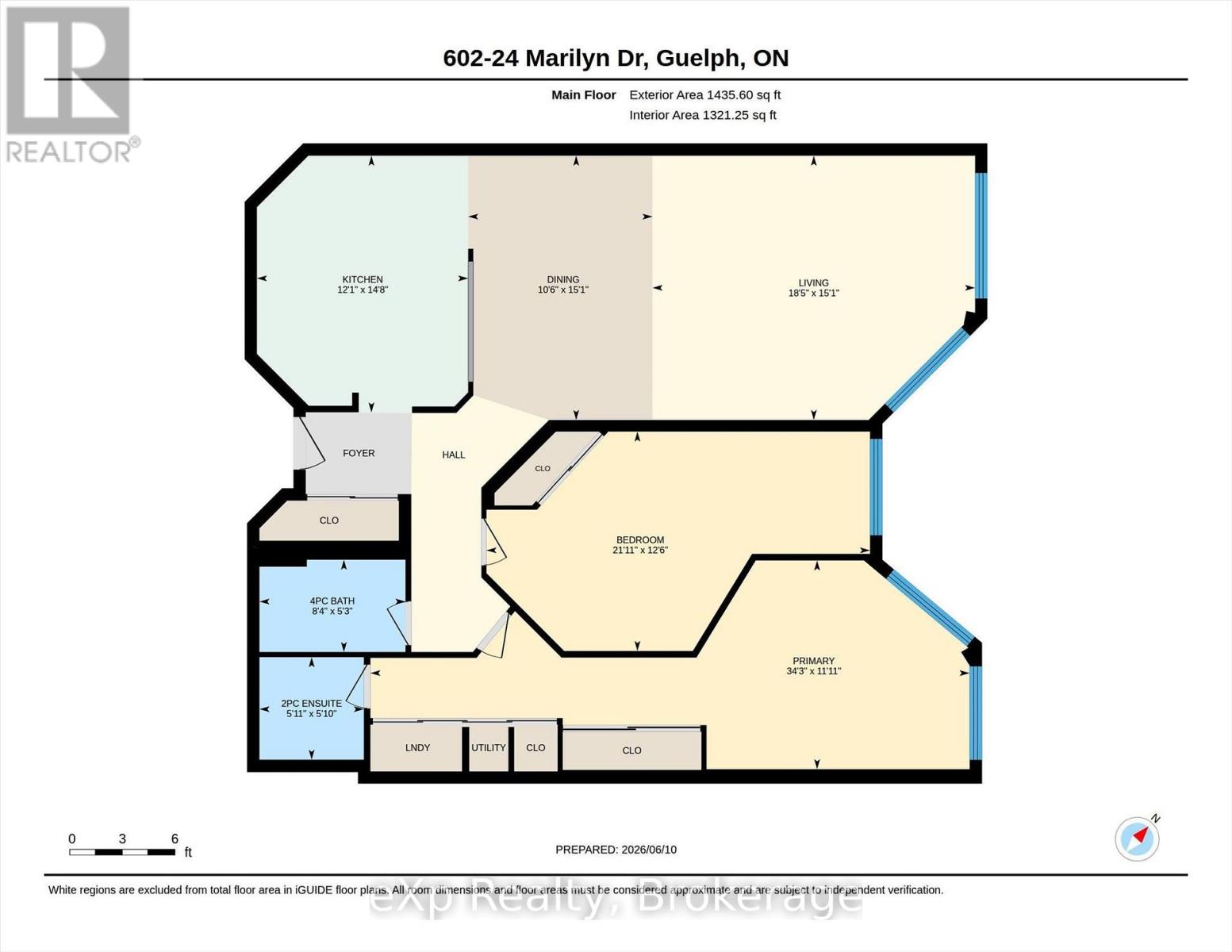 602 - 24 Marilyn Drive, Guelph, Ontario  N1H 8E9 - Photo 35 - X13424366